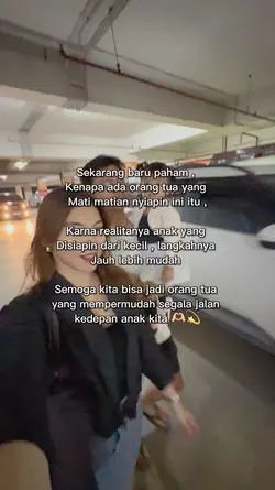 Orang tua siap