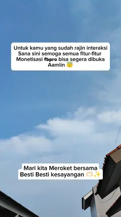 Monetisasi fbpro 