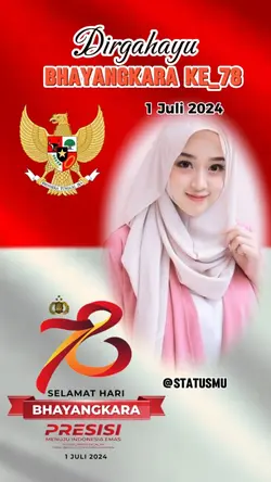 HUT Bhayangkara ke78