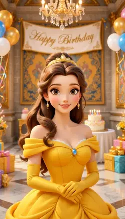 Feliz Cumpleaños 