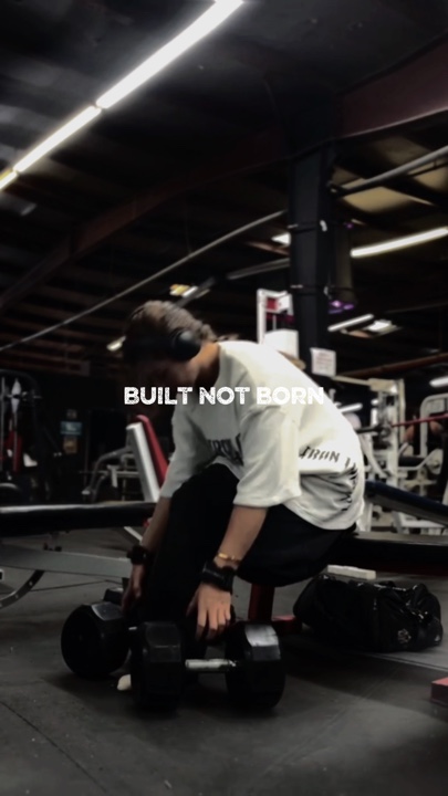 Built not Born