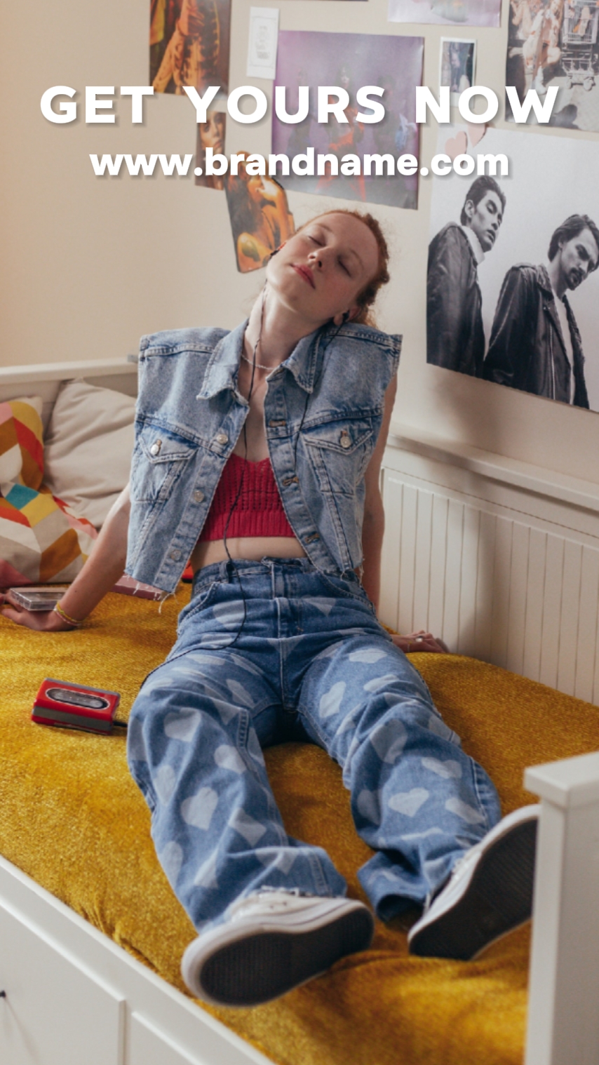 Women's Clothing Business Template Open Demand Requirement in TikTok Style