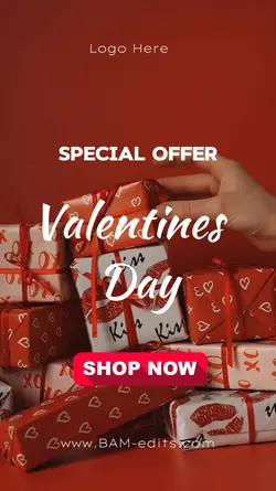 Valentine Sale