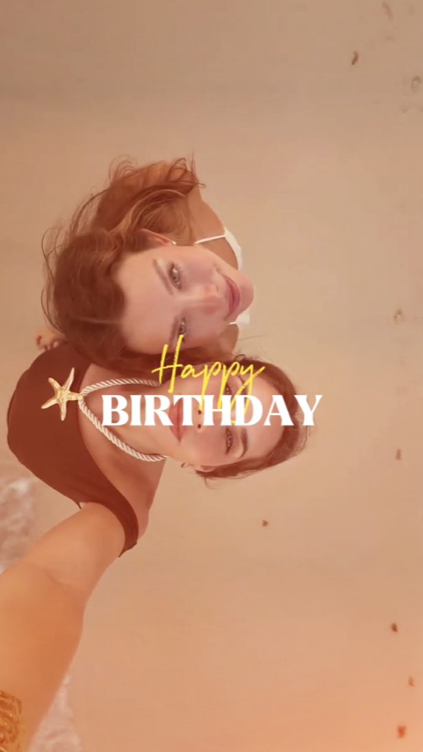 Feliz Aniversário 