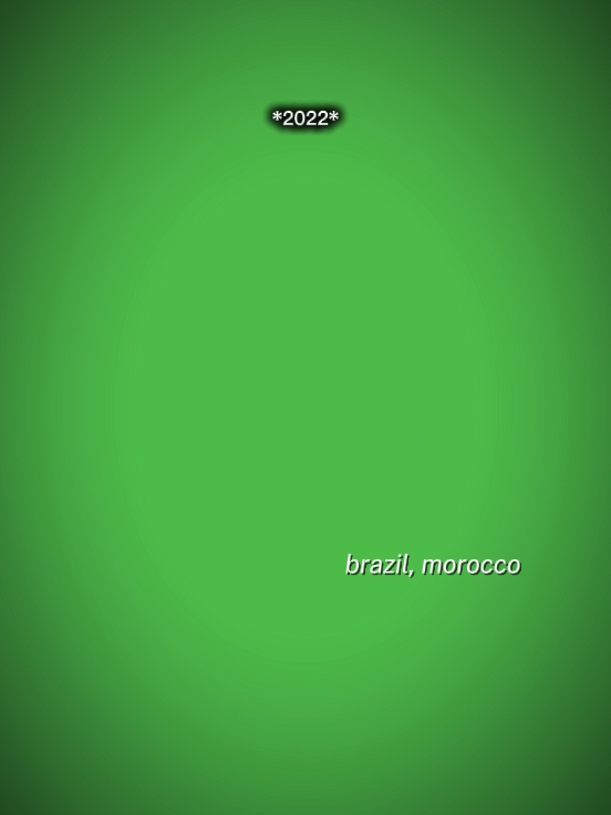 De Brasil a Marruecos