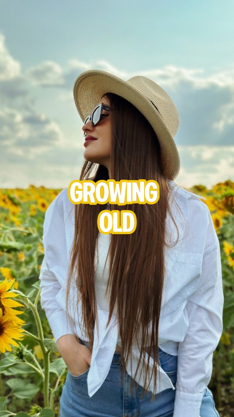 Growing Old
