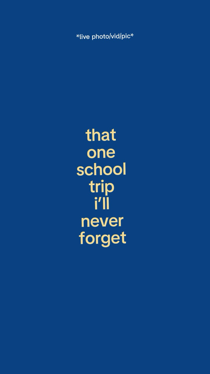 sekolah yang satu itu