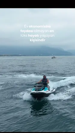 Lüks Hayat 🤪