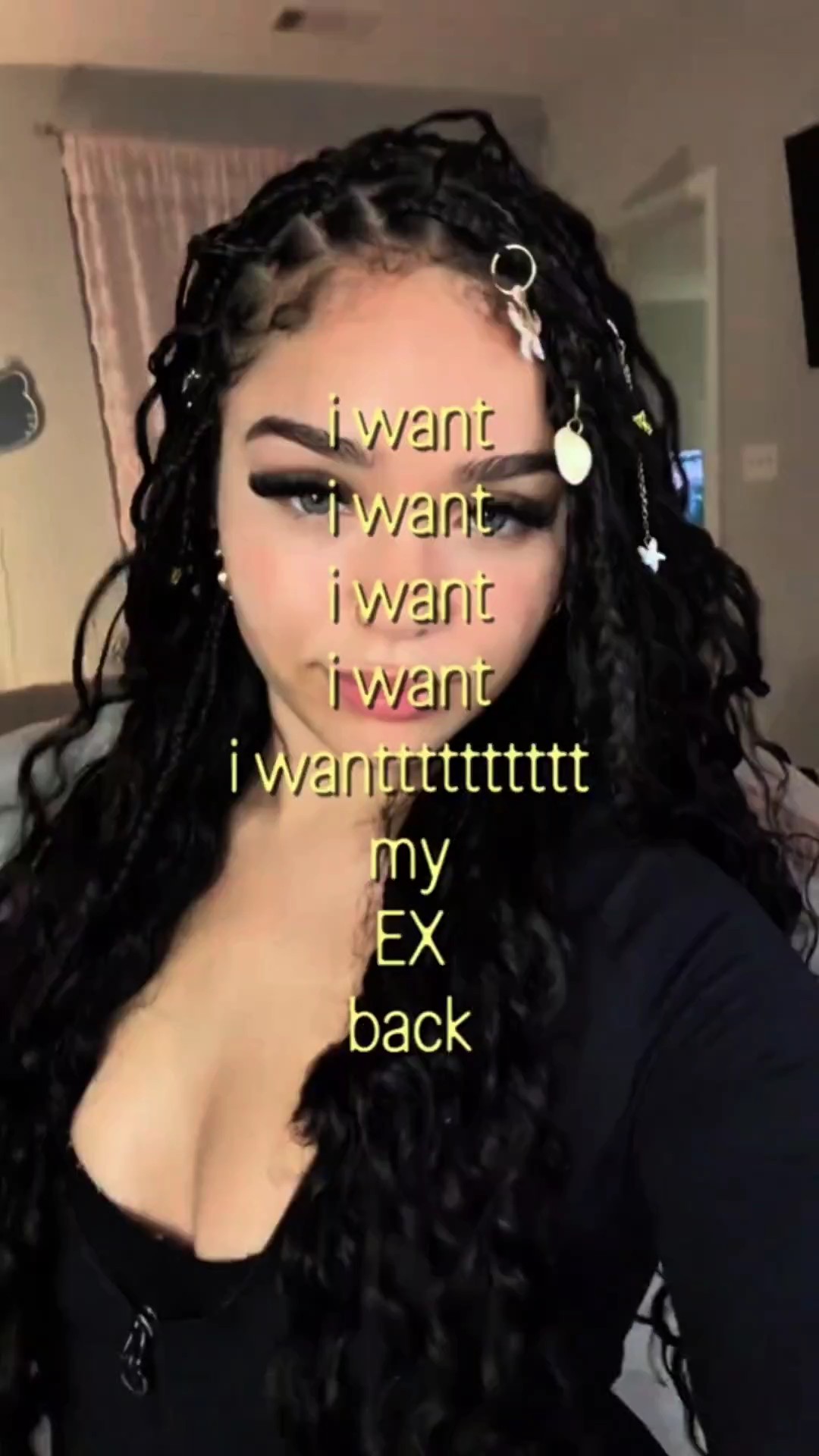 i want my ex back