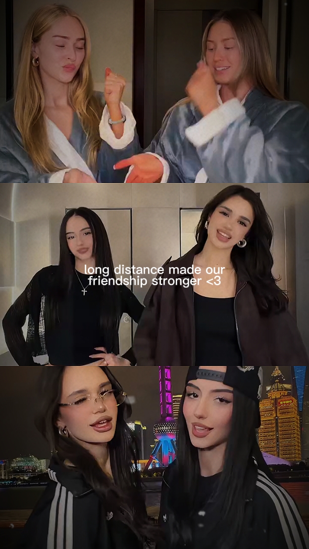 friendship trend 
