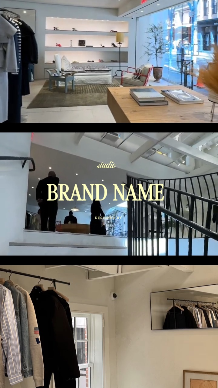 Business opening