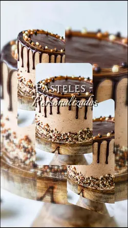 Pasteles personalido