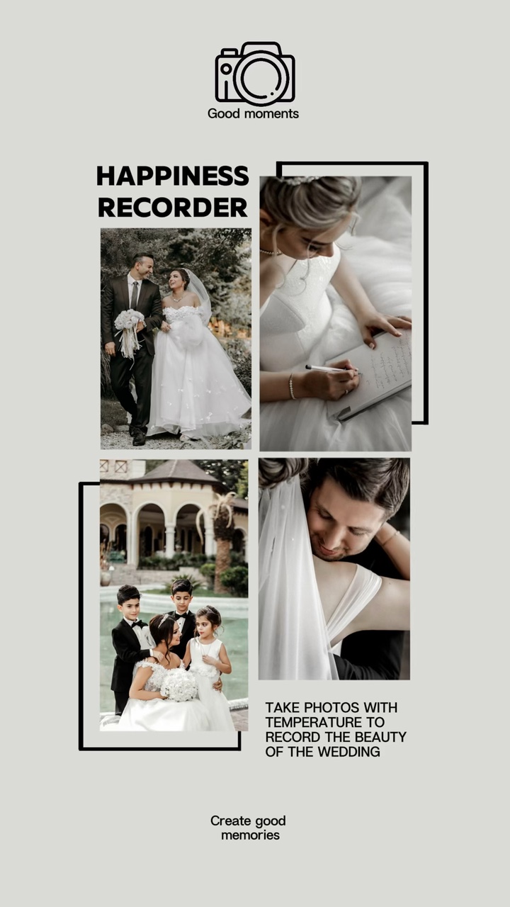 Rodaje de boda documental