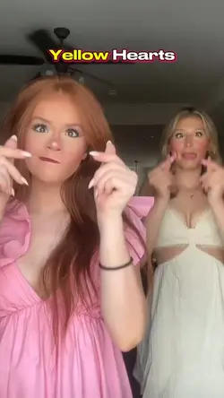 Yellow Hearts!❤️❤️❤️