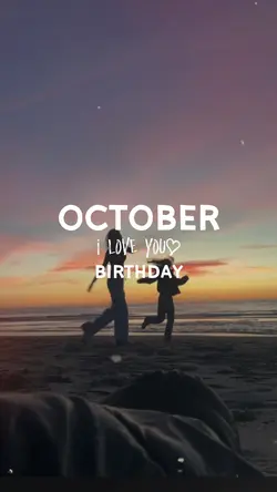 october birthday