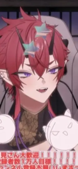緋翠碧くん❤️‍🔥❤️‍🔥