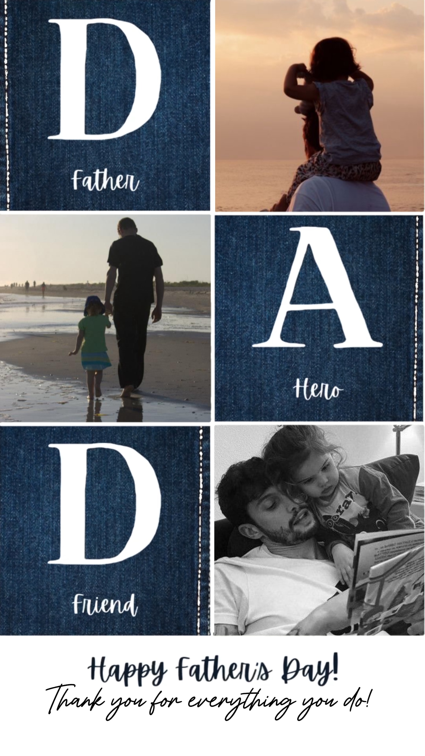 Liebe dich Papa ❤️