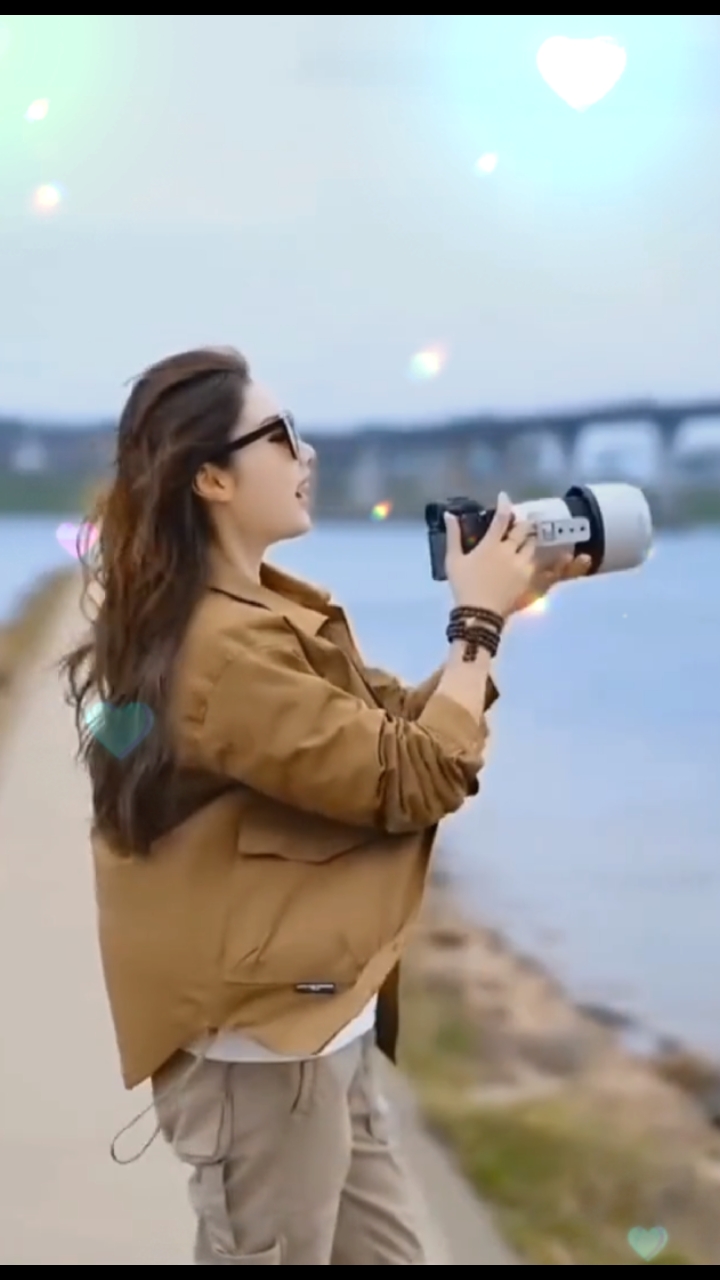 Cute girl photo