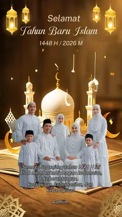 Thn Baru Islam1448H