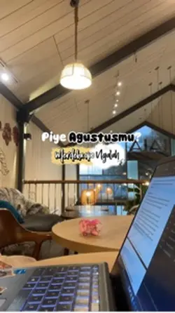 Story agustus