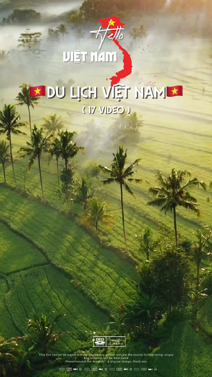 ¿Te gusta Vietnam?