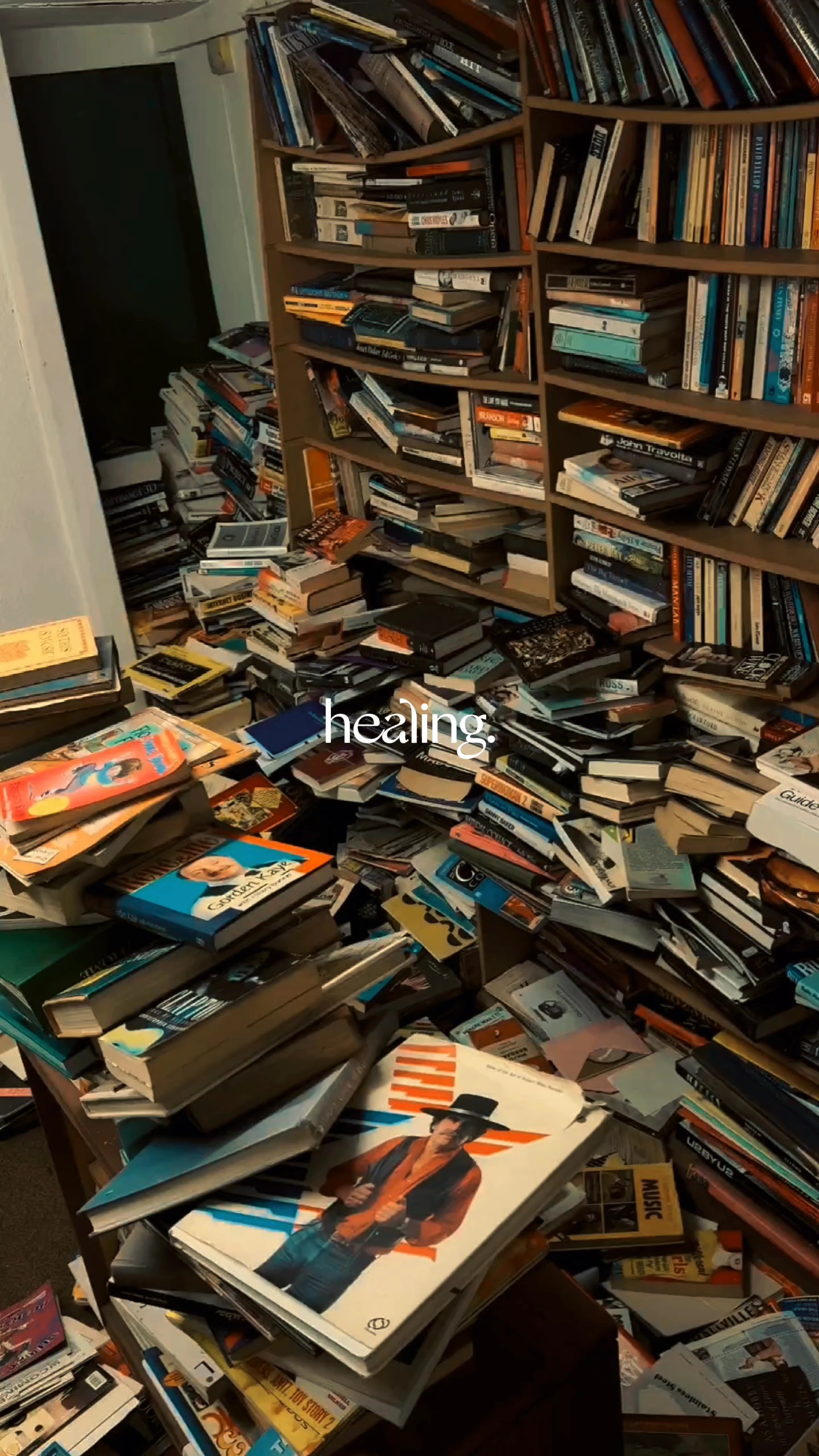 Amante de los libros