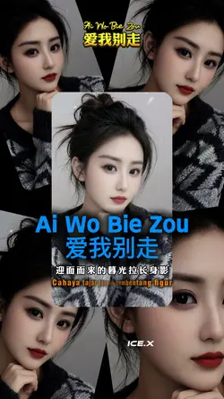 Ai Wo Bie Zou 爱我别走
