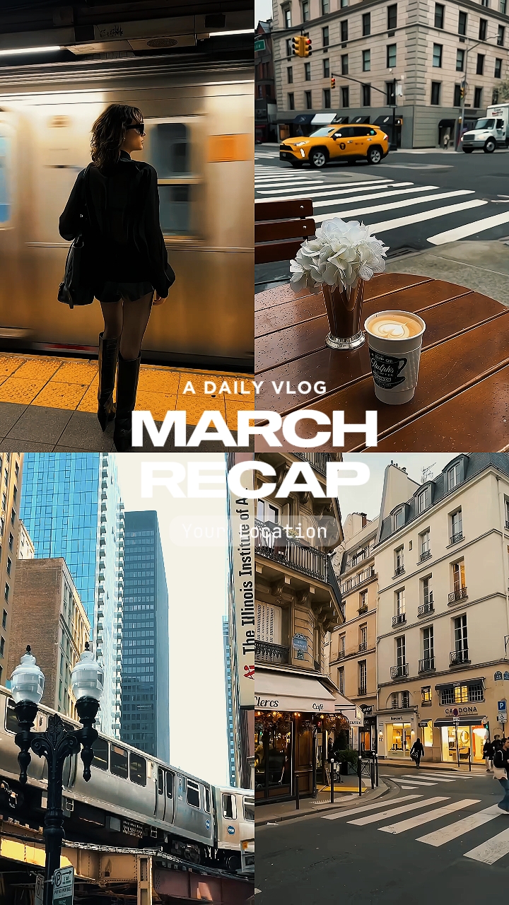 march recap