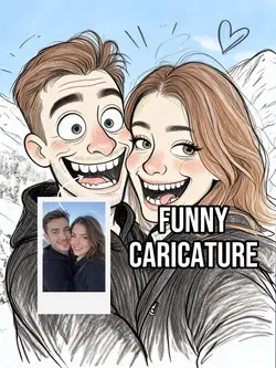 FUNNY CARICATURE