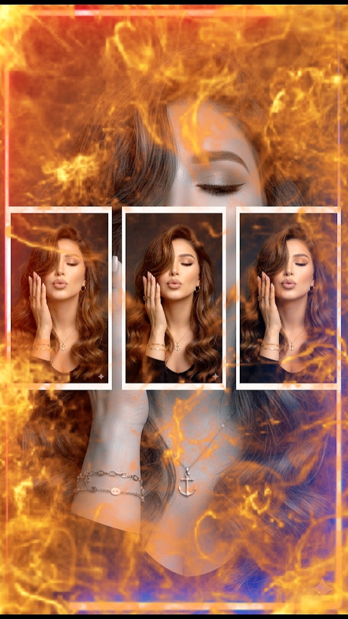 Ráfaga de fuego