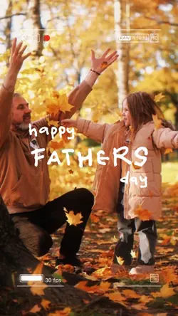 Happy fathers day