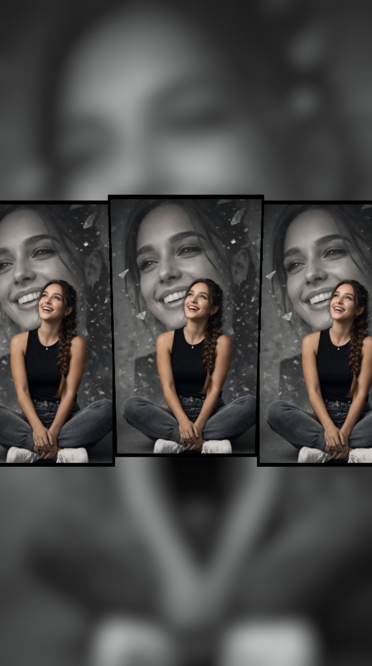 Tendencia de fotos