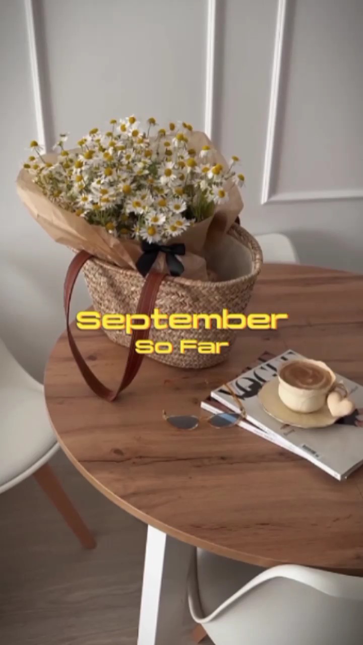 SEPTEMBER SO FAR 