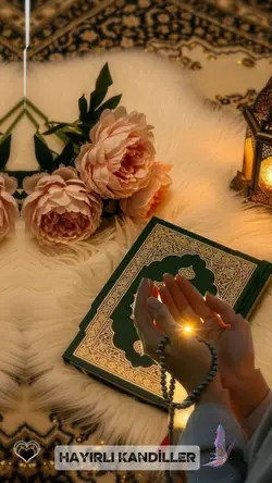 HAYIRLI KANDİLLER 