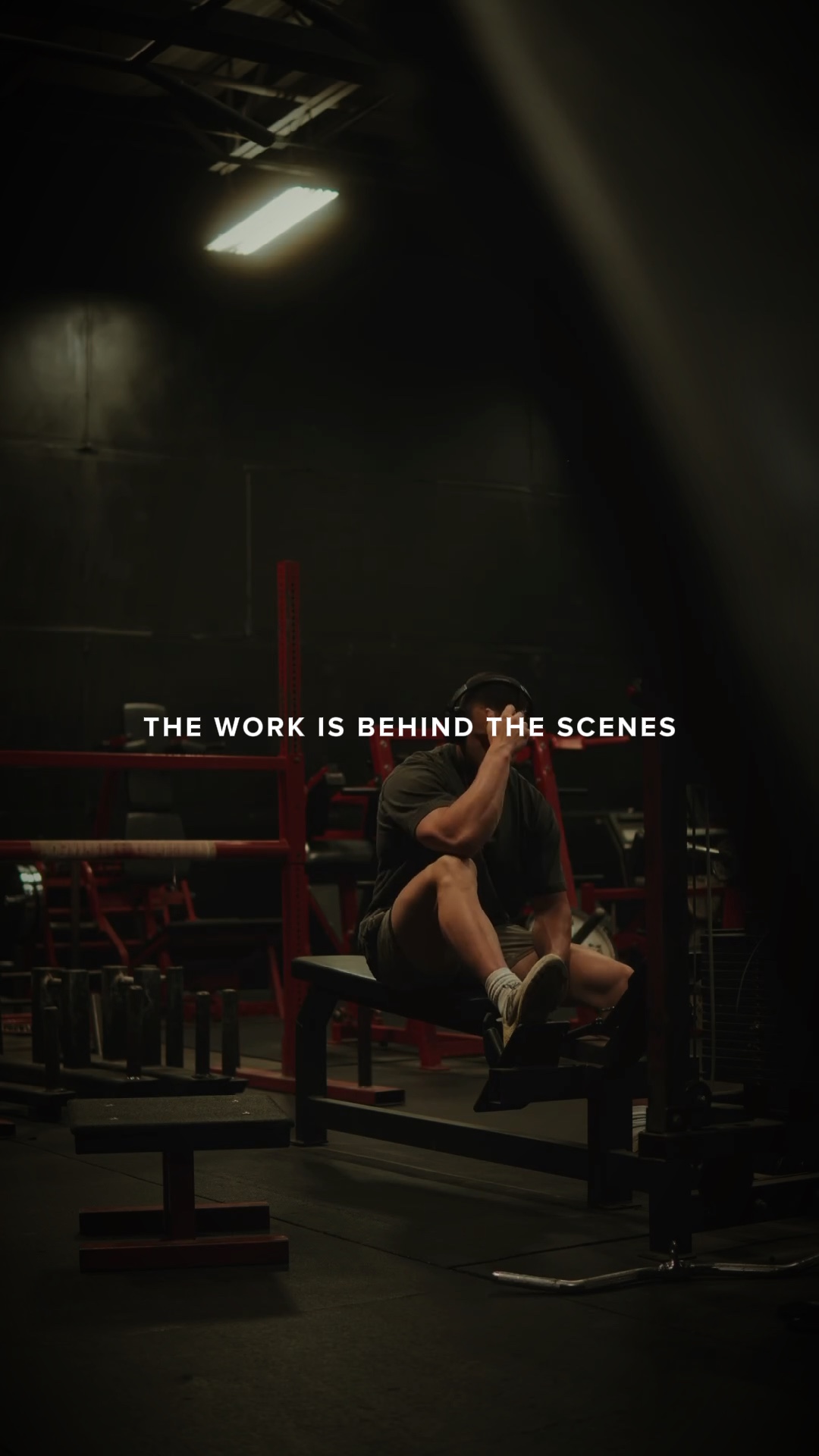 behind the scenes 