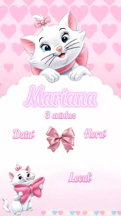 Gatinha Marrie