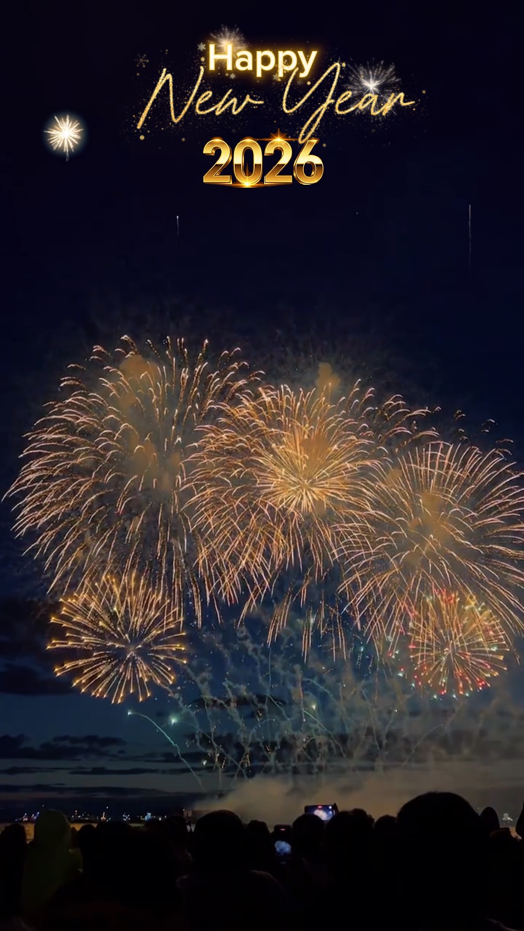 Feliz Año Nuevo 2026