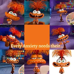 Anxiety and Joy🧡💛