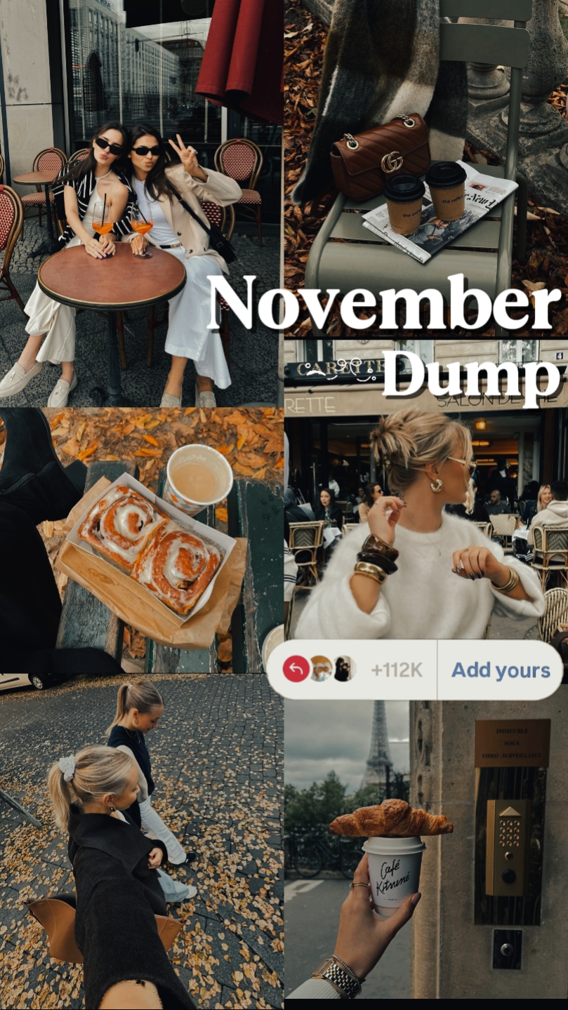 Punto de vista de noviembre