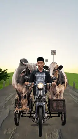 meme otw berkurban