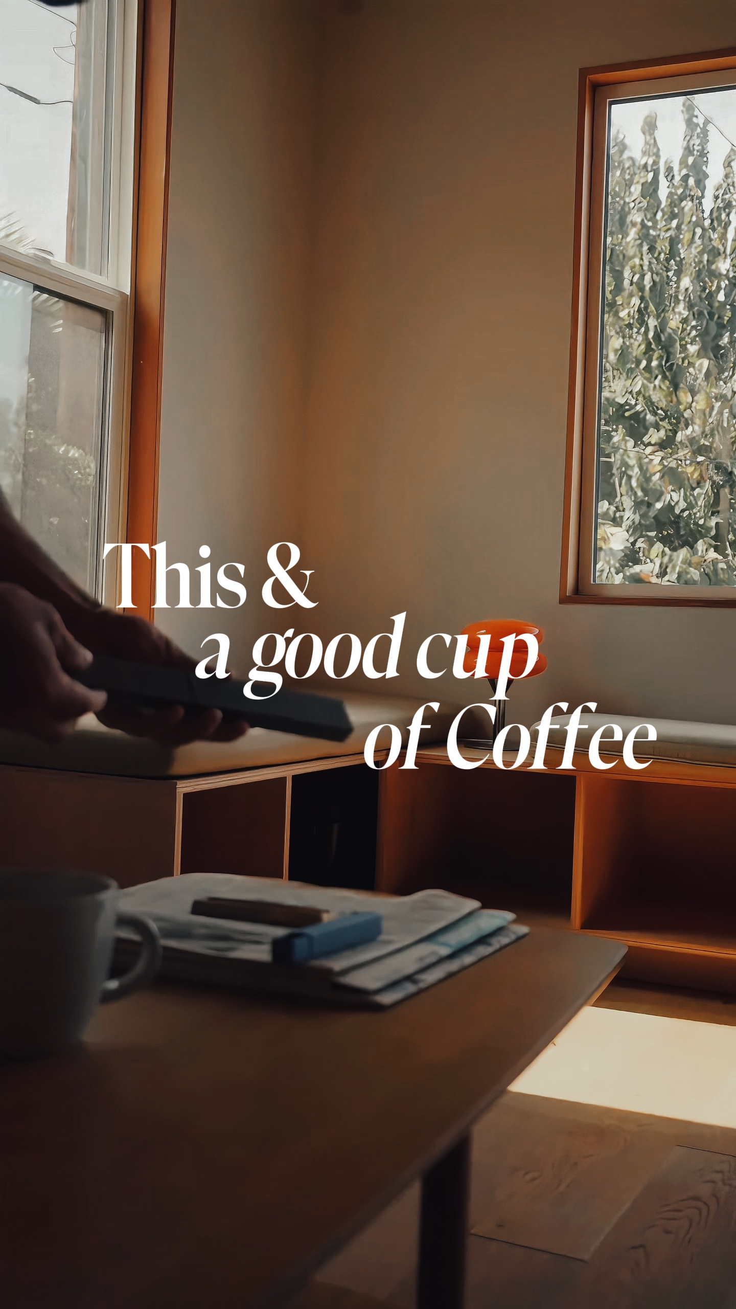 Cup of Coffee