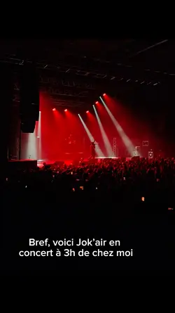 Jok’air en concert