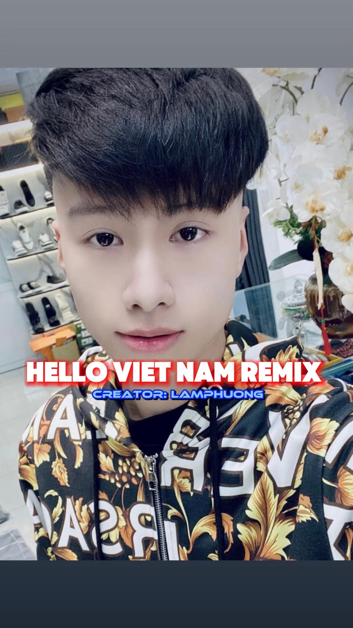 Hello Việt Nam Remix