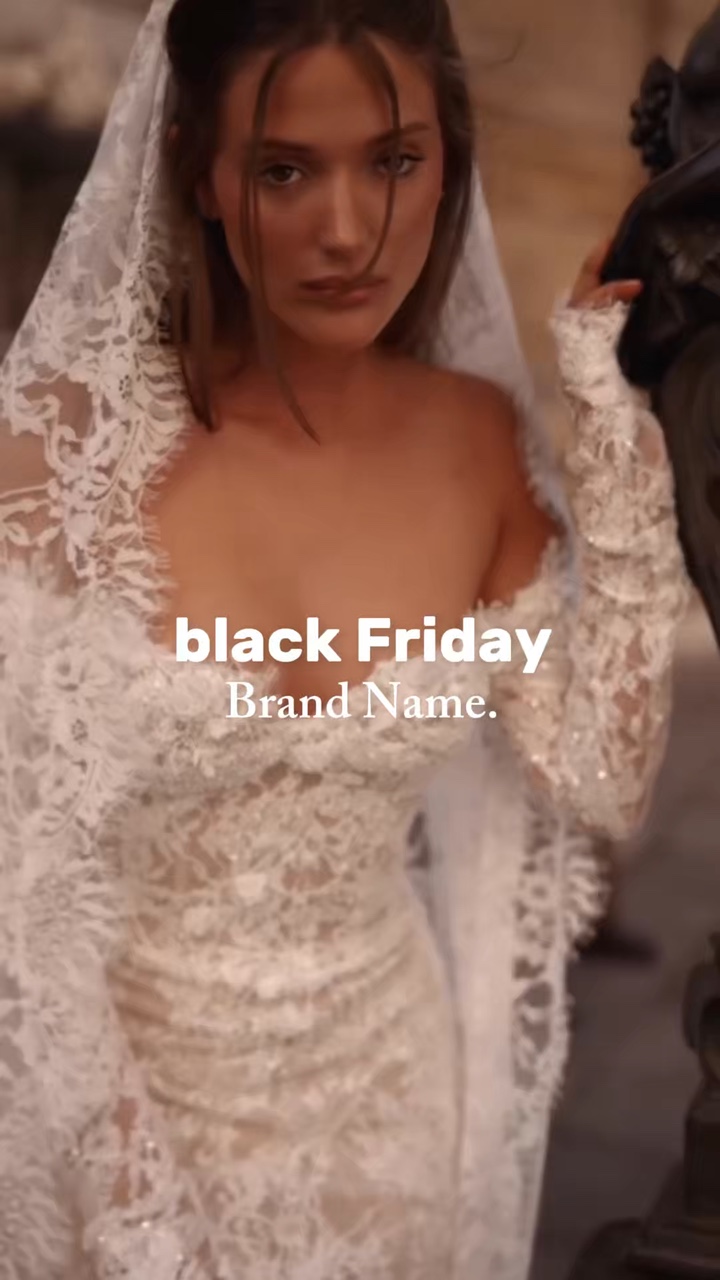 Hochzeitskleidung Blac