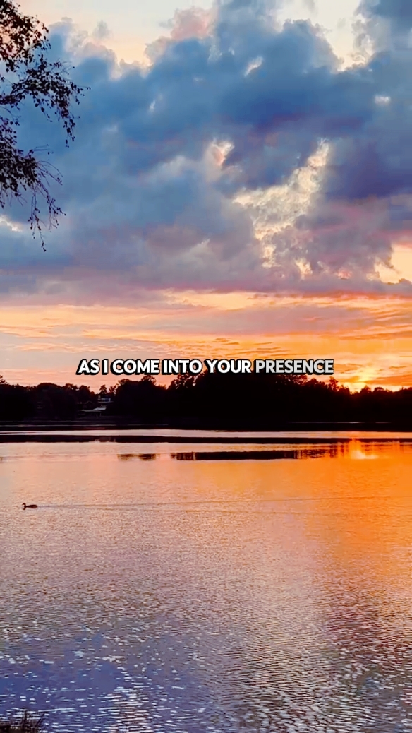 Come in ur presence