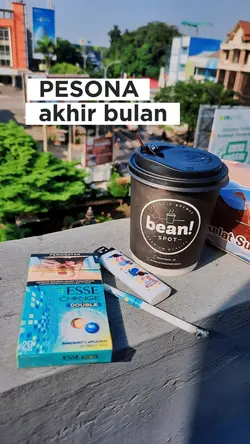 pesona akhir bulan