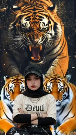 Trend Harimau
