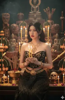 แม่หมอ
