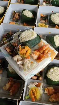 nasi box