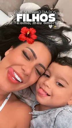 Dia dos filhos 
